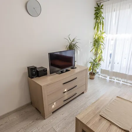 Lejlighed Spacious Terrace With Free Private Parking Prag