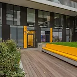 Spacious Terrace With Free Private Parking * פראג
